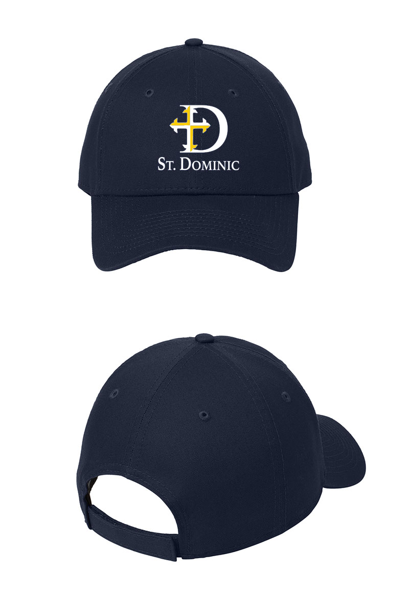 New Era® Adjustable Structured Cap - Image 2