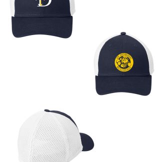 New Era® - Youth Stretch Mesh Cap