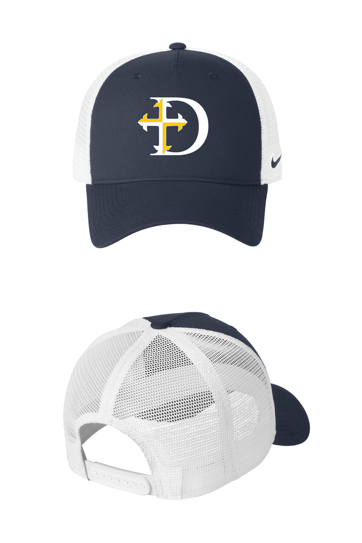 Nike Snapback Mesh Trucker Cap