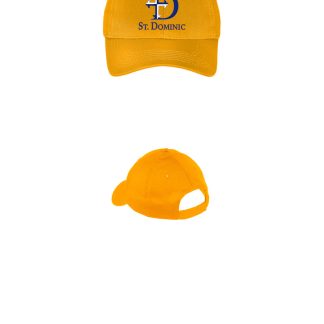 Port & Co™ Youth Six-Panel Twill Cap