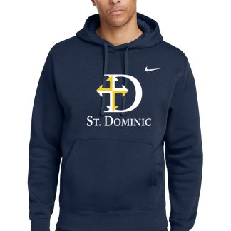 Nike Club Fleece Pullover Hoodie