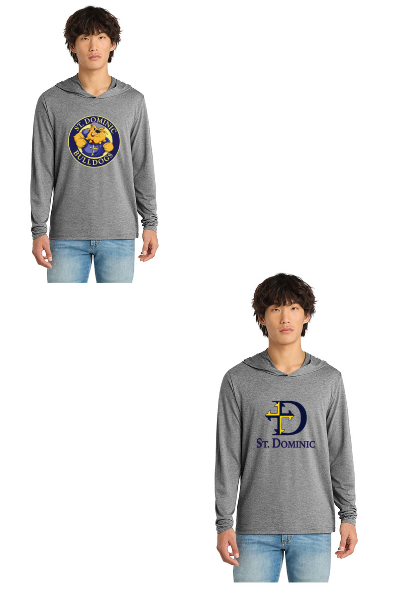 District® Perfect Tri® Long Sleeve Hoodie - Image 2