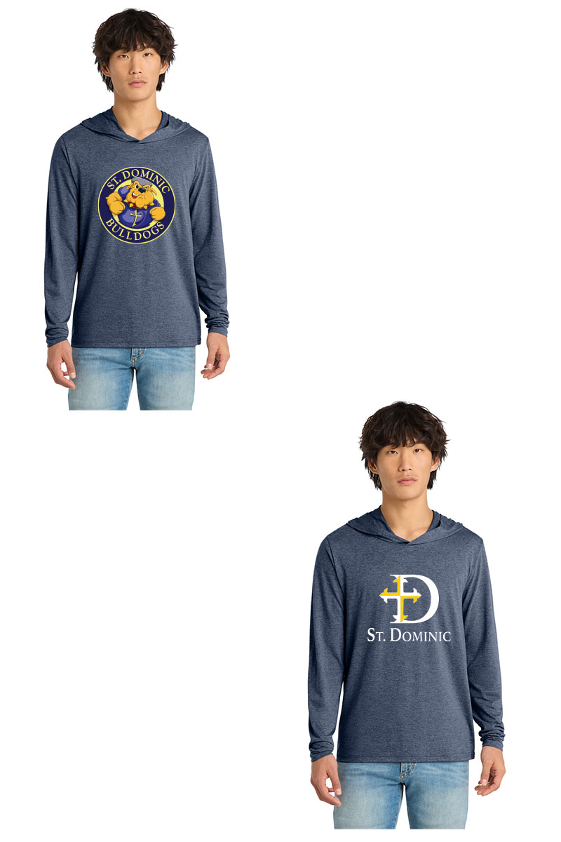 District® Perfect Tri® Long Sleeve Hoodie - Image 3