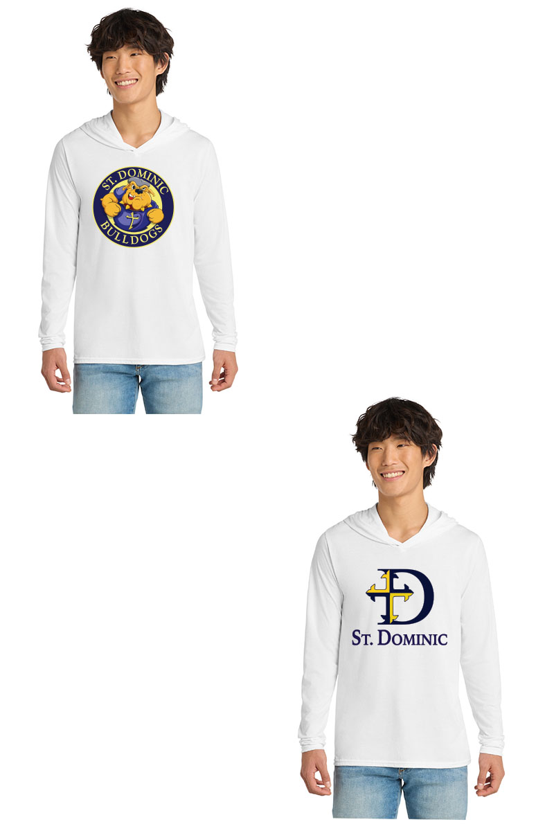 District® Perfect Tri® Long Sleeve Hoodie