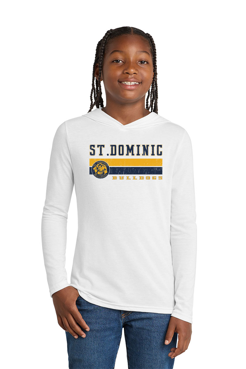 District ® Youth Perfect Tri ® Long Sleeve Hoodie