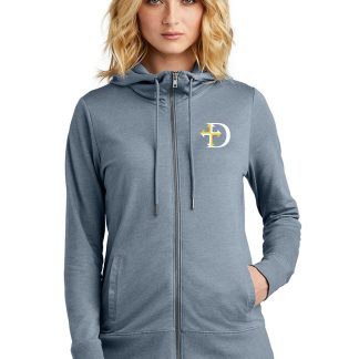 District® Women’s Featherweight French Terry™ Full-Zip Hoodie
