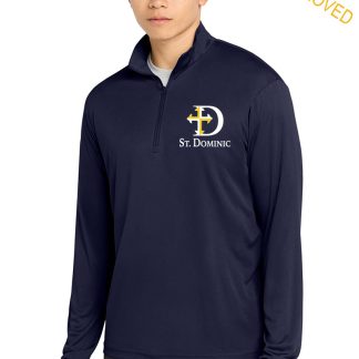 Sport-Tek® PosiCharge® Competitor™ 1/4-Zip Pullover