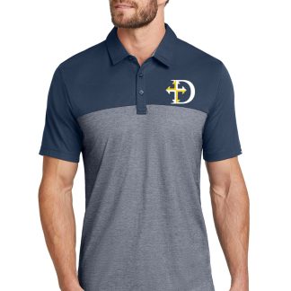 TravisMathew Oceanside Blocked Polo