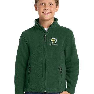 Port Authority® Youth Value Fleece Jacket