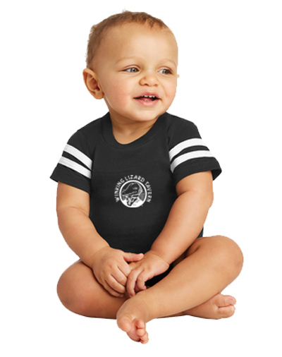 Download Baby Onesie - Winking Lizard Web Store